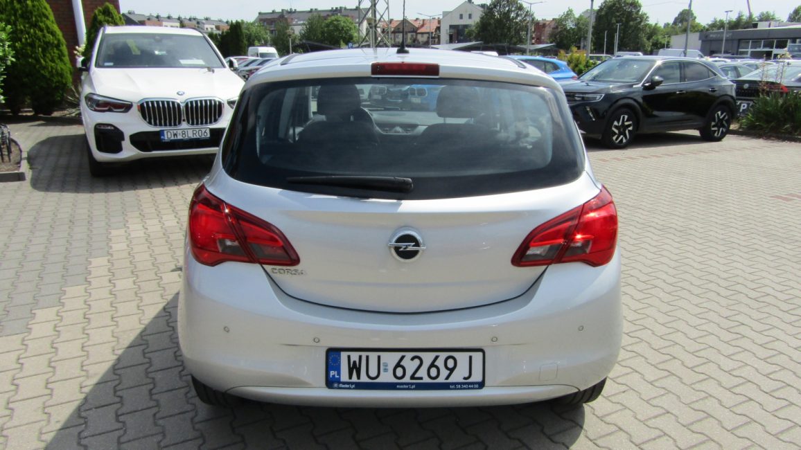 Opel Corsa 1.4 Enjoy WU6269J w leasingu dla firm