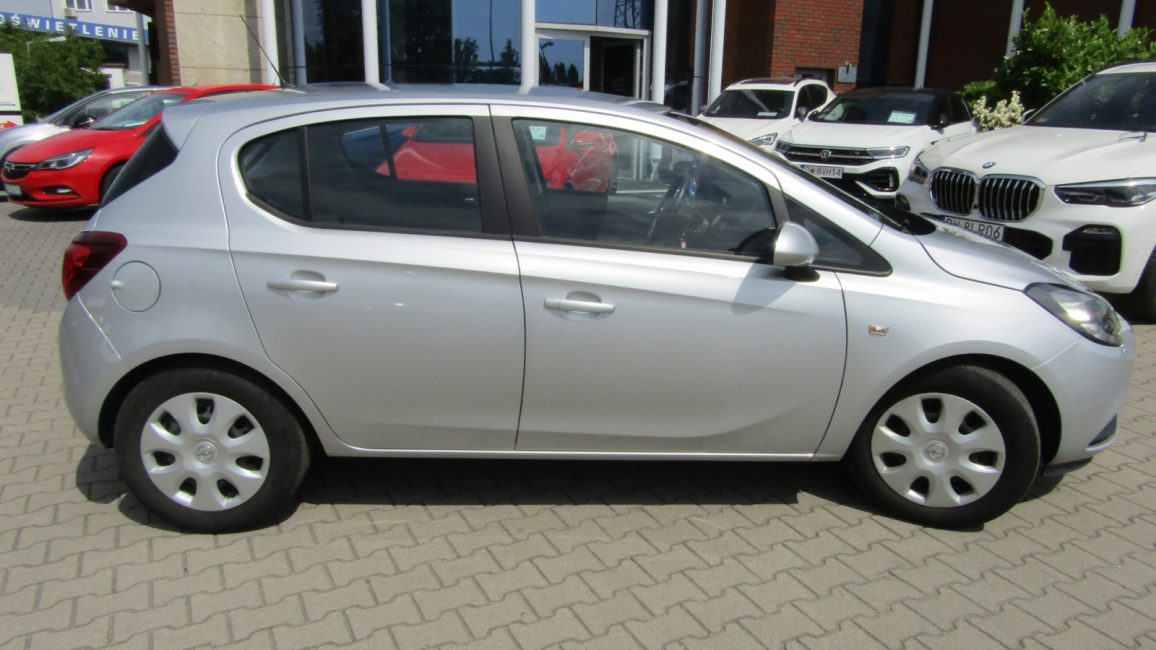 Opel Corsa 1.4 Enjoy WU6269J w leasingu dla firm