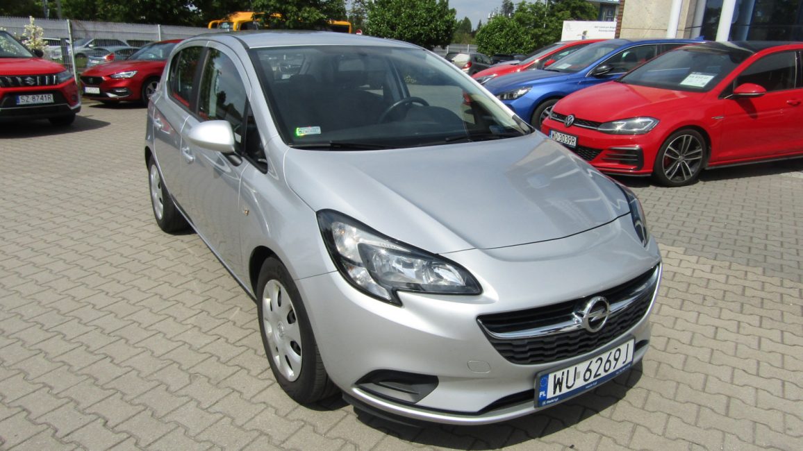 Opel Corsa 1.4 Enjoy WU6269J w abonamencie