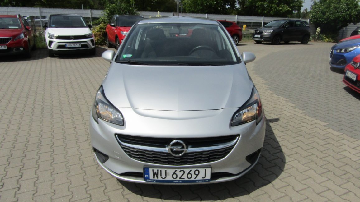 Opel Corsa 1.4 Enjoy WU6269J w leasingu dla firm