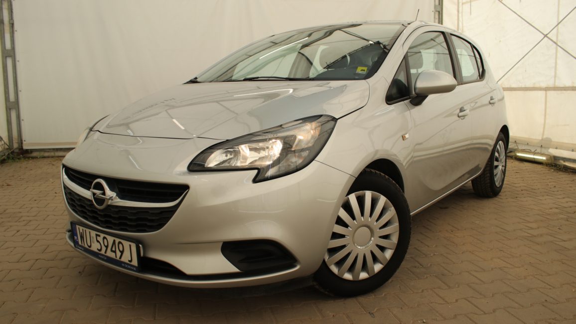 Opel Corsa 1.4 Enjoy WU5949J w abonamencie