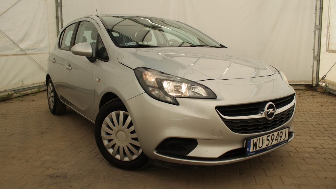 Opel Corsa 1.4 Enjoy WU5949J w abonamencie