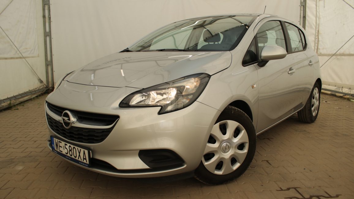 Opel Corsa 1.4 Enjoy WE580XA w leasingu dla firm