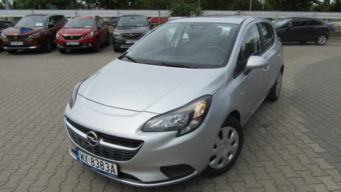 Opel Corsa 1.4 Enjoy WX8383A w abonamencie