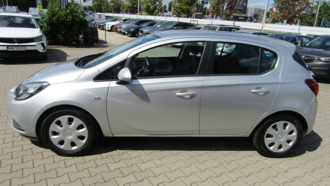 Opel Corsa 1.4 Enjoy WE910WH w leasingu dla firm