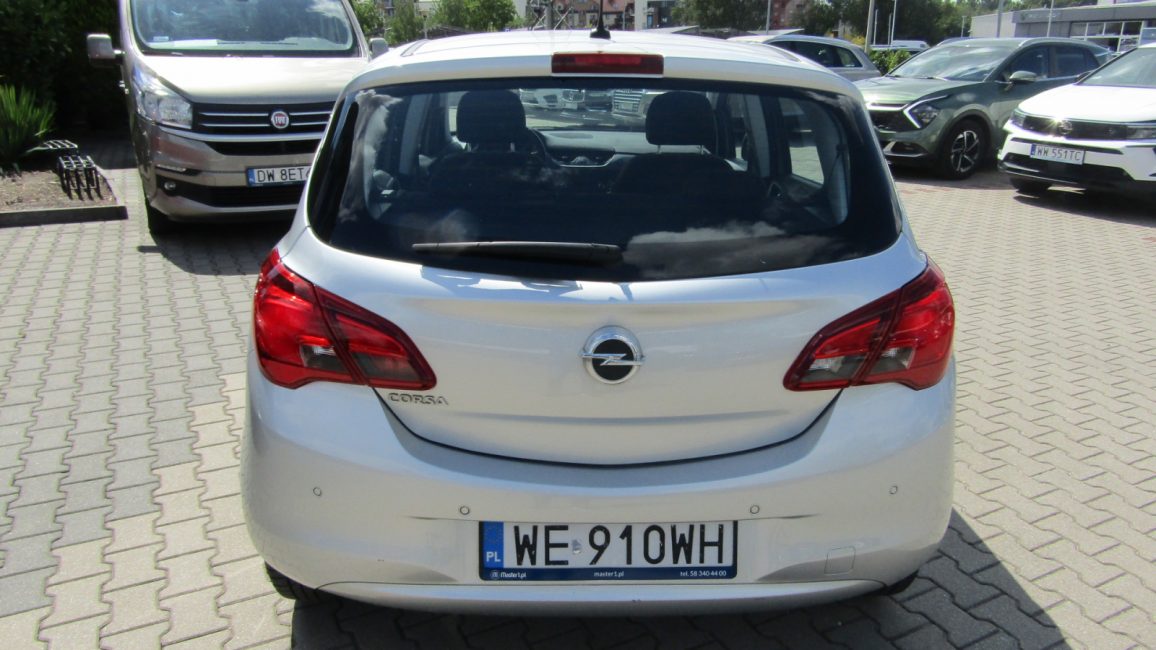 Opel Corsa 1.4 Enjoy WE910WH w leasingu dla firm