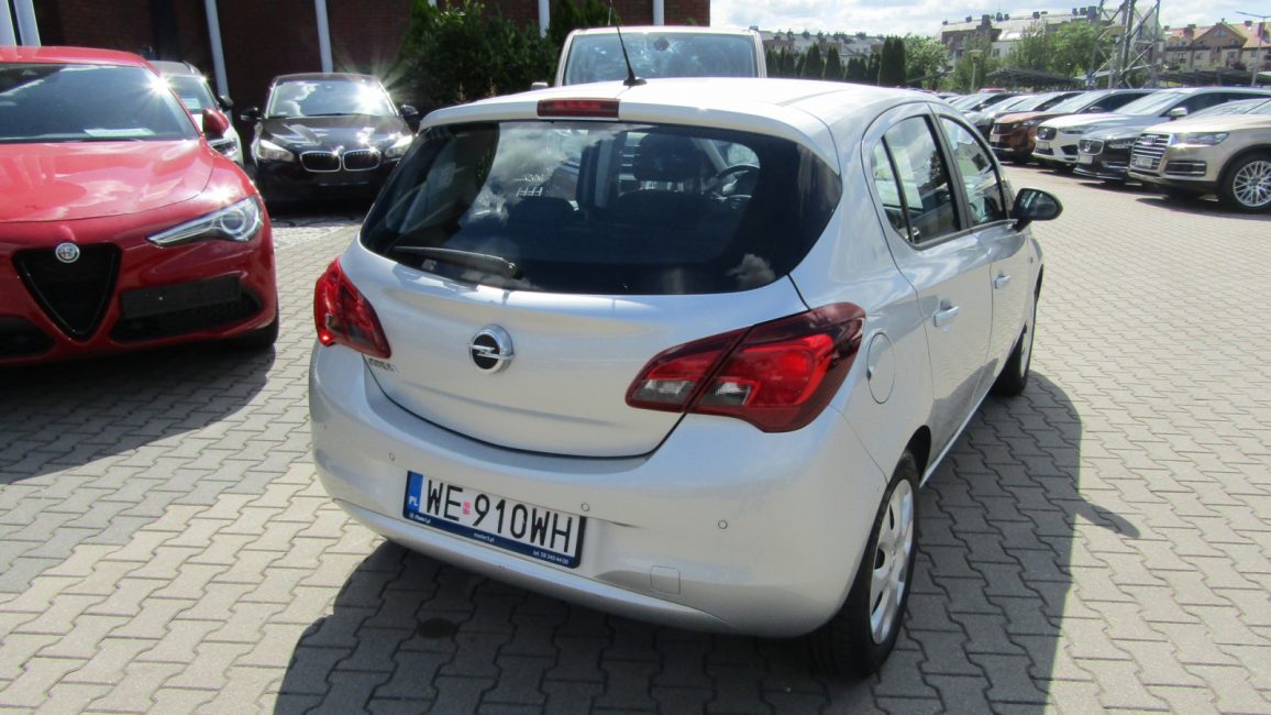 Opel Corsa 1.4 Enjoy WE910WH w leasingu dla firm