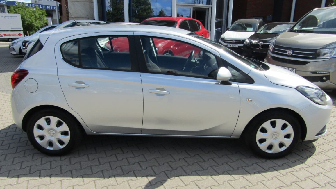 Opel Corsa 1.4 Enjoy WE910WH w leasingu dla firm