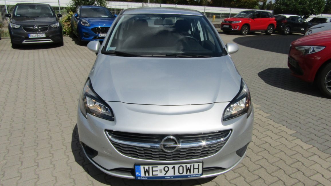 Opel Corsa 1.4 Enjoy WE910WH w leasingu dla firm