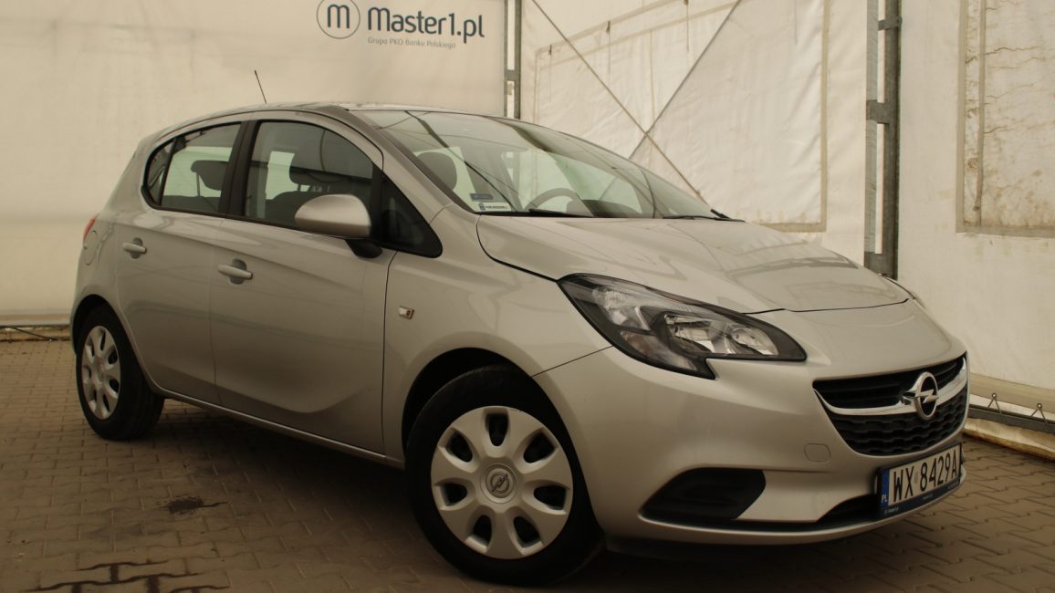 Opel Corsa 1.4 Enjoy WX8429A w leasingu dla firm