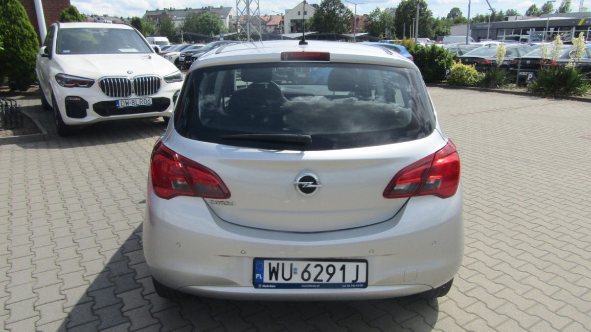 Opel Corsa 1.4 Enjoy WU6291J w leasingu dla firm