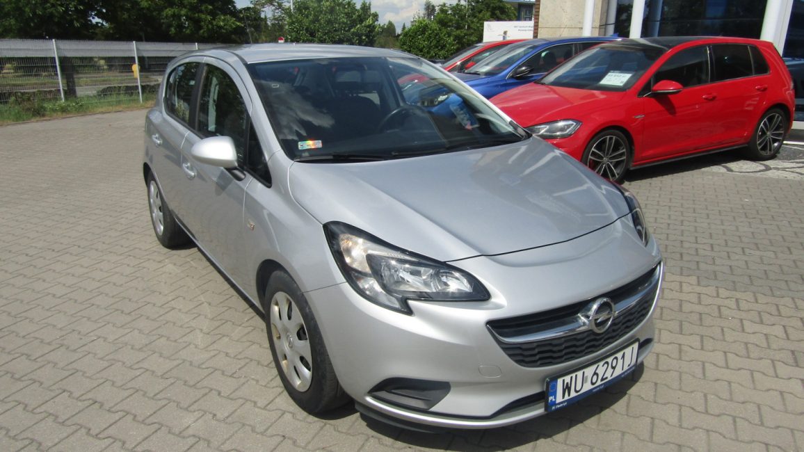 Opel Corsa 1.4 Enjoy WU6291J w leasingu dla firm