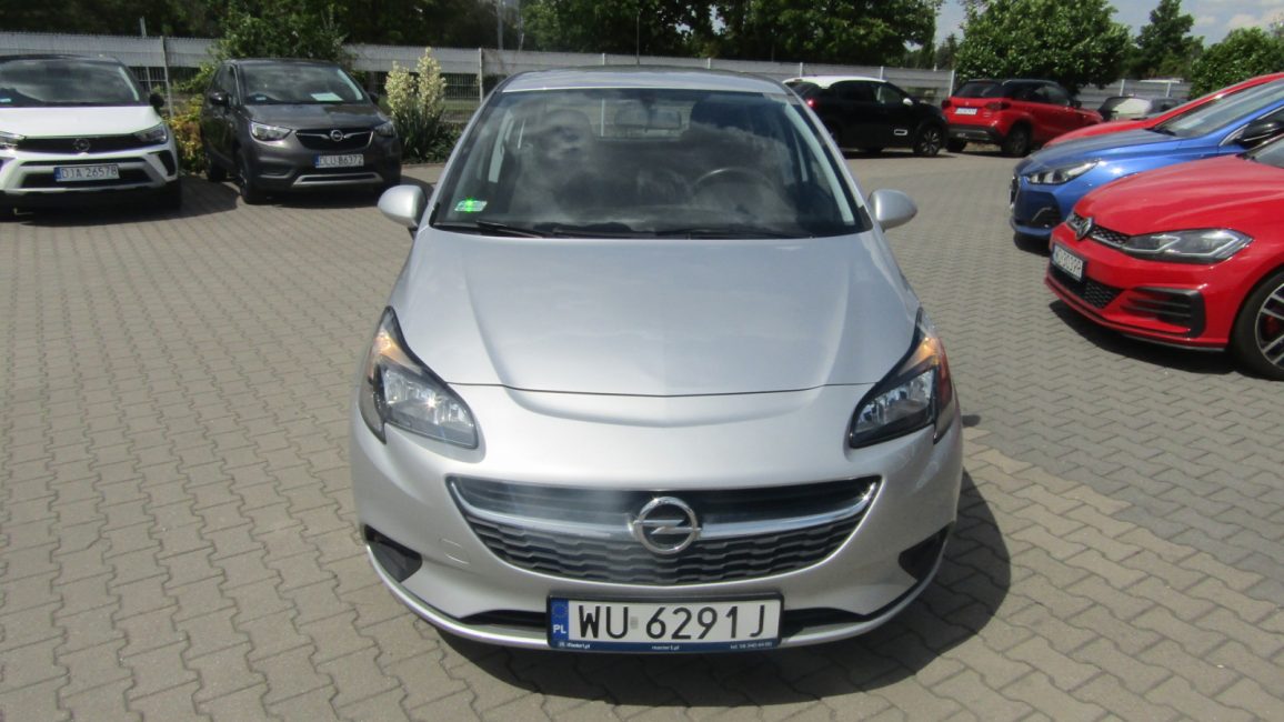 Opel Corsa 1.4 Enjoy WU6291J w leasingu dla firm