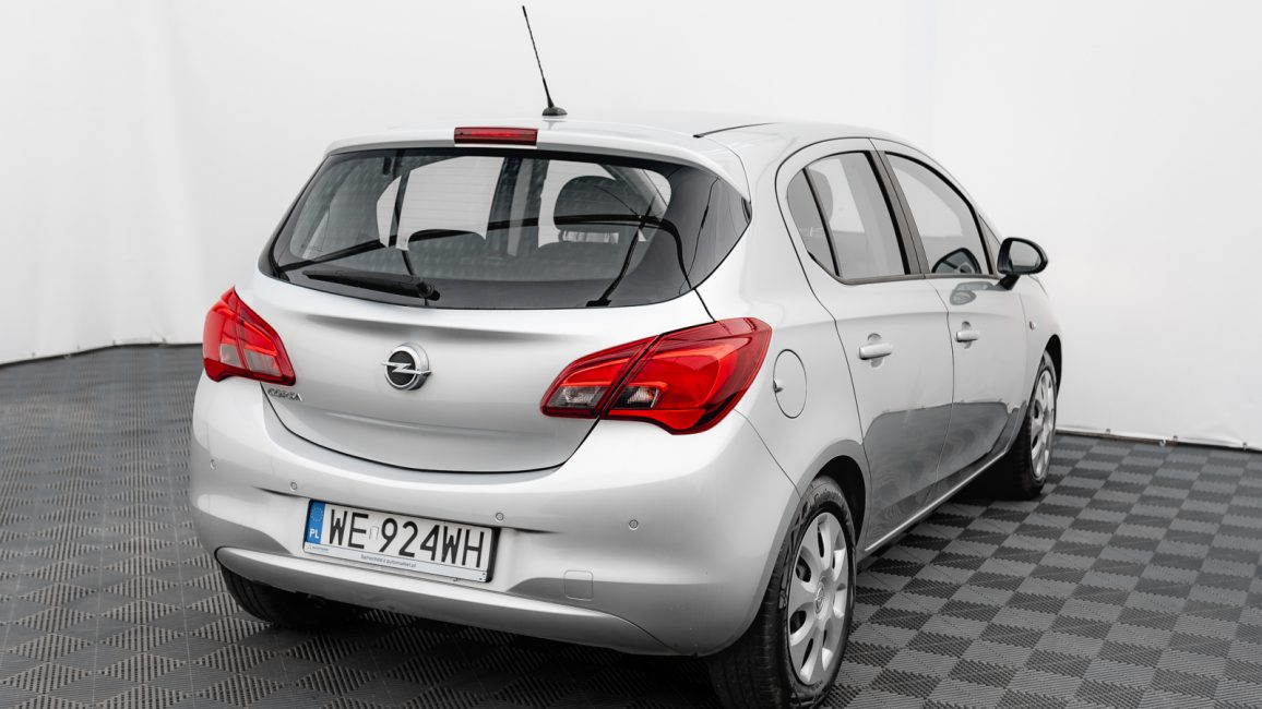 Opel Corsa 1.4 Enjoy WE924WH w leasingu dla firm