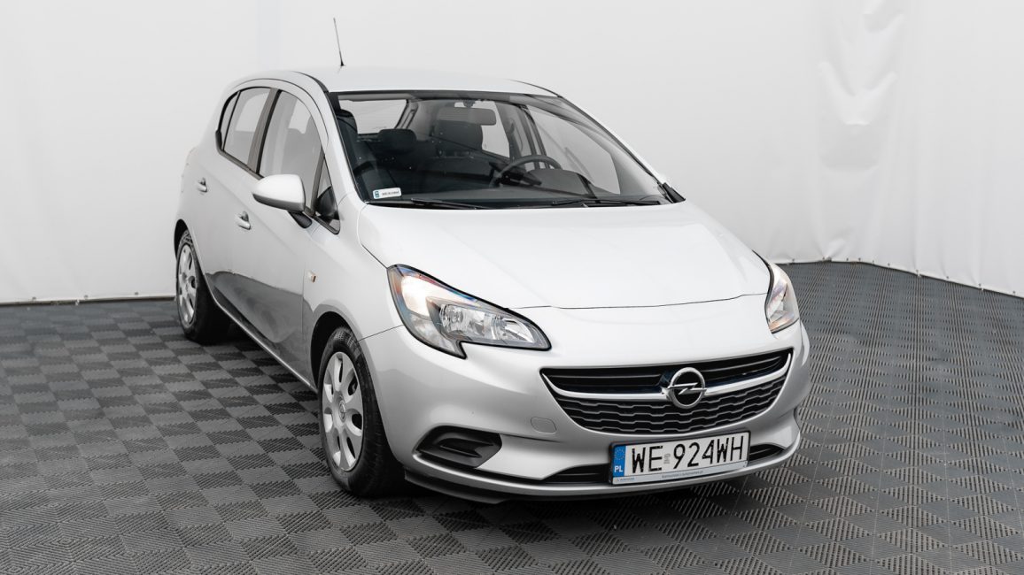 Opel Corsa 1.4 Enjoy WE924WH w leasingu dla firm