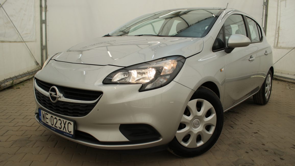 Opel Corsa 1.4 Enjoy WE023XC w zakupie za gotówkę