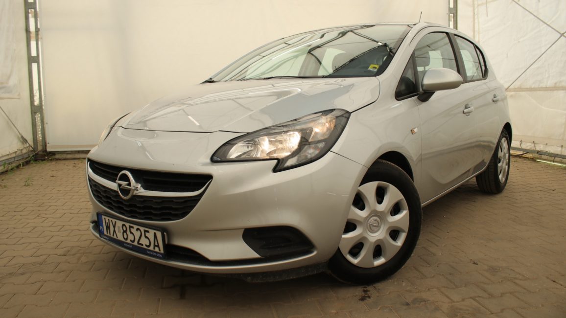 Opel Corsa 1.4 Enjoy WX8525A w leasingu dla firm