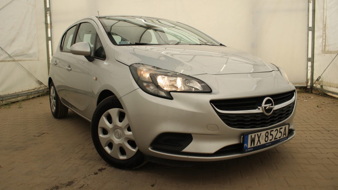 Opel Corsa 1.4 Enjoy WX8525A w leasingu dla firm