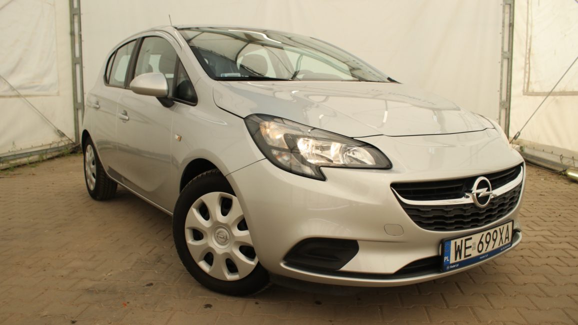 Opel Corsa 1.4 Enjoy WE699XA w abonamencie