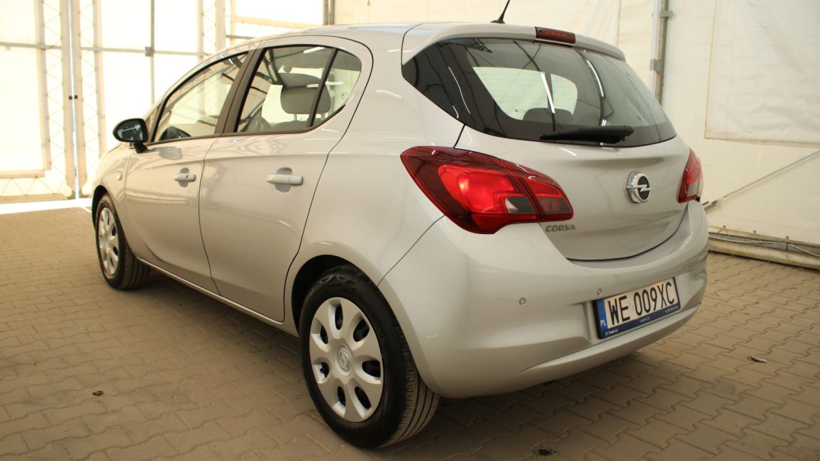 Opel Corsa 1.4 Enjoy WE009XC w leasingu dla firm