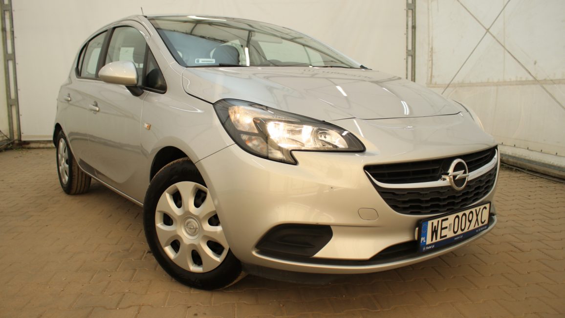 Opel Corsa 1.4 Enjoy WE009XC w leasingu dla firm