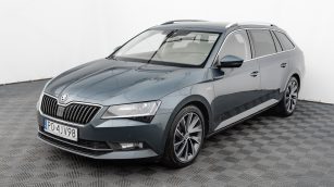 Skoda Superb 2.0 TDI 4x4 L&K DSG PO4JV98 w leasingu dla firm