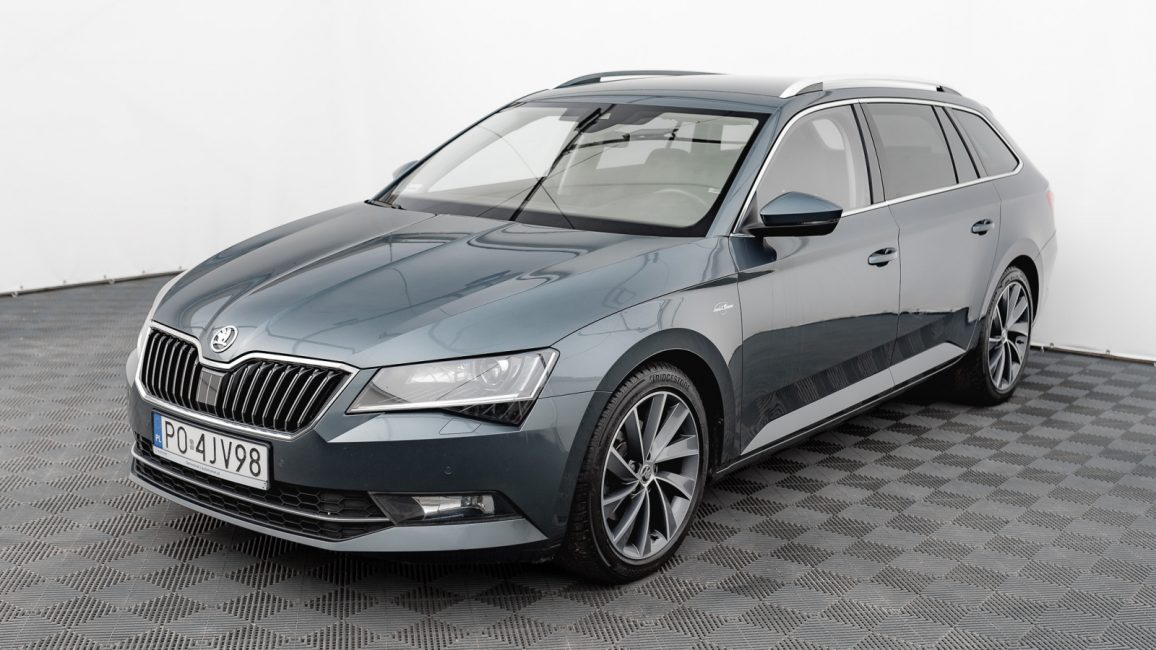 Skoda Superb 2.0 TDI 4x4 L&K DSG PO4JV98 w zakupie za gotówkę