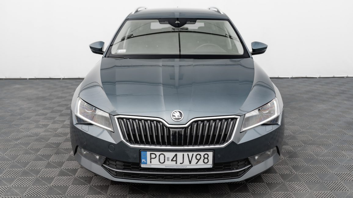 Skoda Superb 2.0 TDI 4x4 L&K DSG PO4JV98 w leasingu dla firm