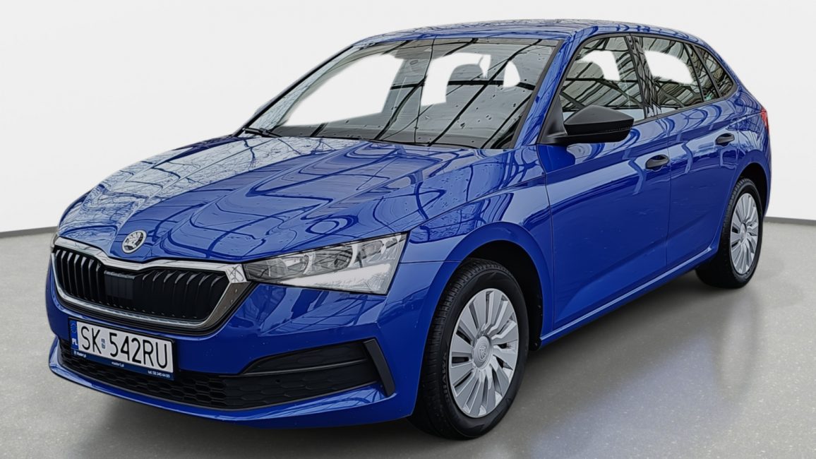 Skoda Scala 1.0 TSI Active SK542RU w leasingu dla firm