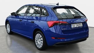 Skoda Scala 1.0 TSI Active SK542RU w leasingu dla firm