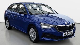 Skoda Scala 1.0 TSI Active SK542RU w leasingu dla firm