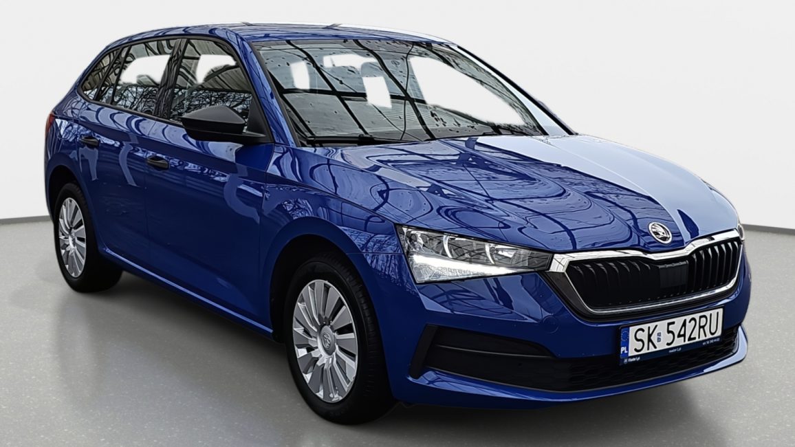 Skoda Scala 1.0 TSI Active SK542RU w leasingu dla firm