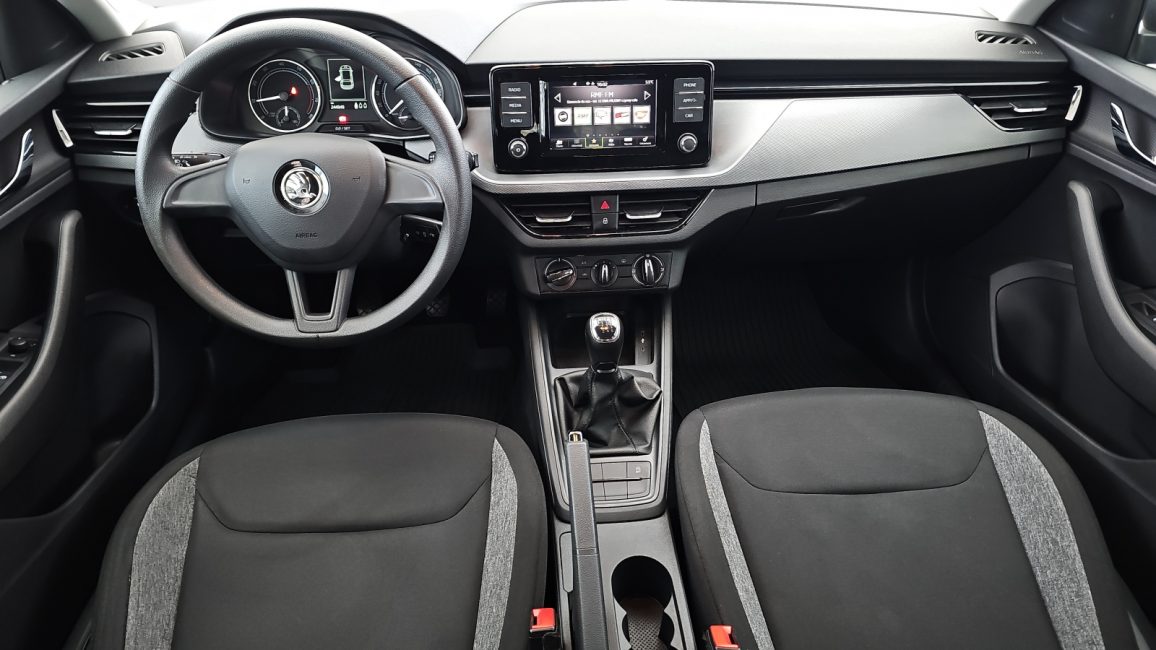 Skoda Scala 1.0 TSI Active SK542RU w zakupie za gotówkę