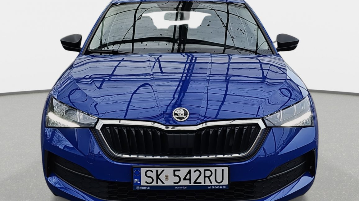 Skoda Scala 1.0 TSI Active SK542RU w leasingu dla firm