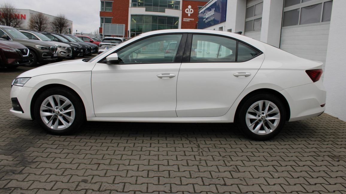 Skoda Octavia 2.0 TDI Ambition DSG PO9VS58 w leasingu dla firm