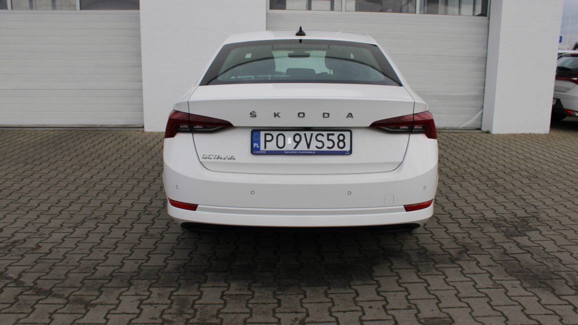 Skoda Octavia 2.0 TDI Ambition DSG PO9VS58 w leasingu dla firm