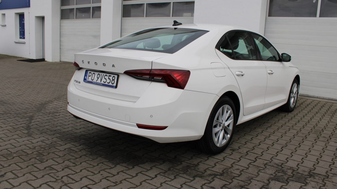 Skoda Octavia 2.0 TDI Ambition DSG PO9VS58 w leasingu dla firm