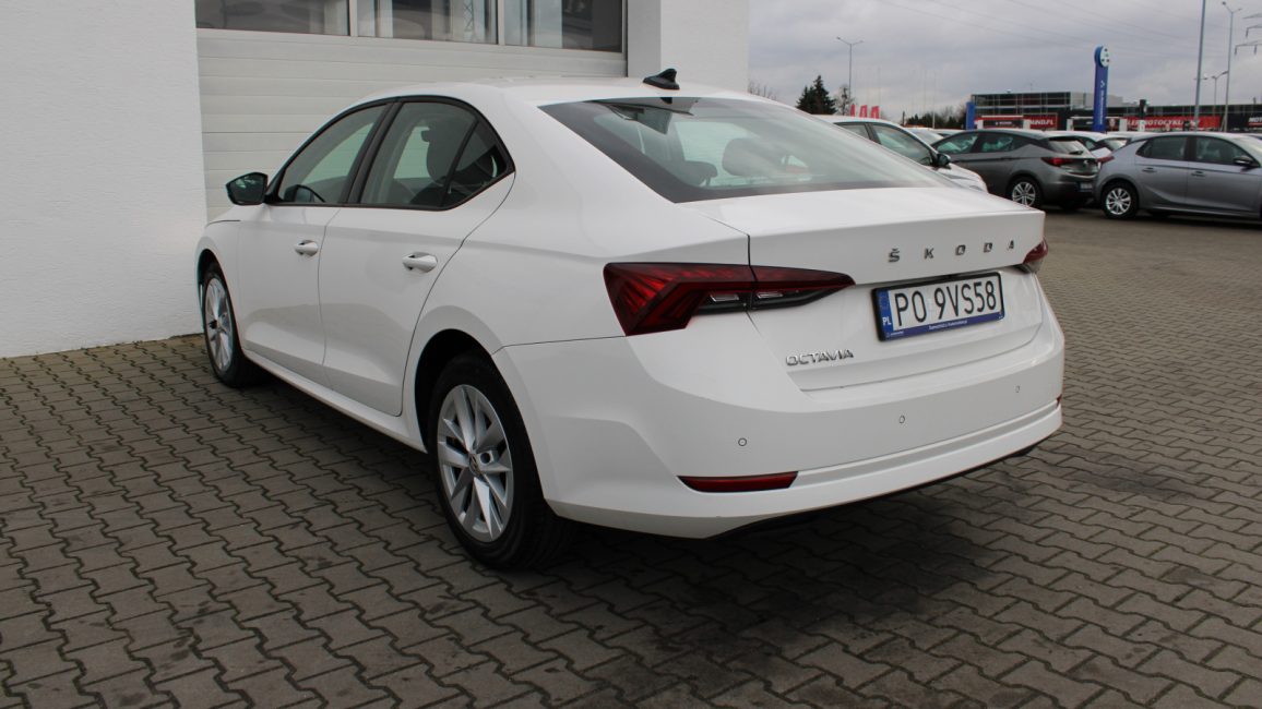 Skoda Octavia 2.0 TDI Ambition DSG PO9VS58 w leasingu dla firm