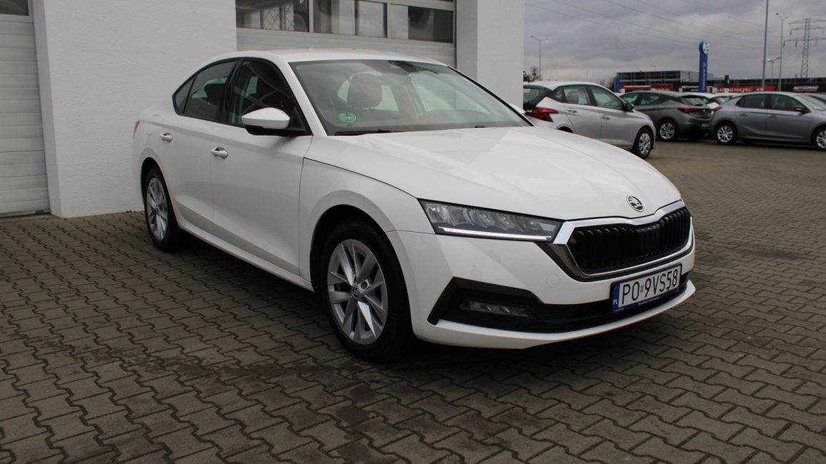 Skoda Octavia 2.0 TDI Ambition DSG PO9VS58 w leasingu dla firm