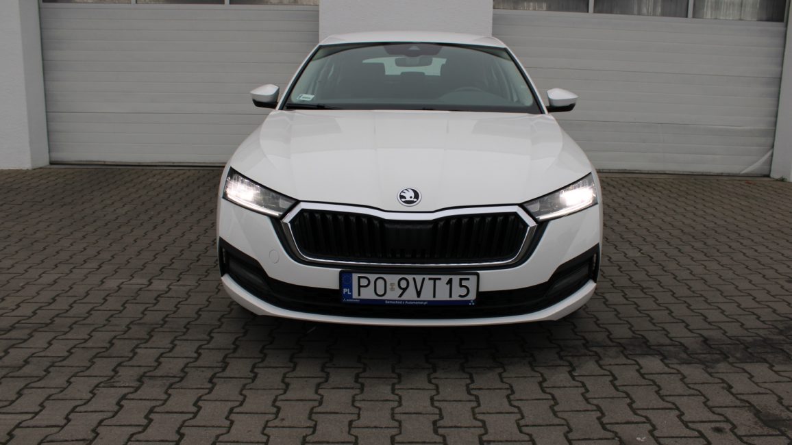 Skoda Octavia 2.0 TDI Ambition DSG PO9VT15 w zakupie za gotówkę