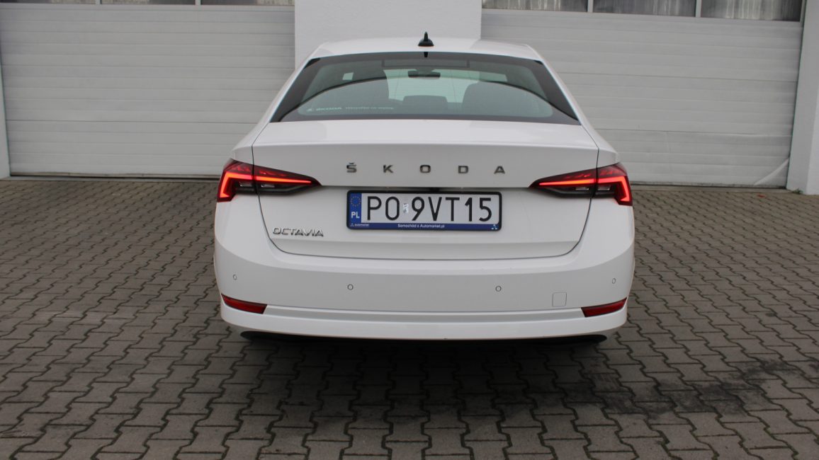 Skoda Octavia 2.0 TDI Ambition DSG PO9VT15 w zakupie za gotówkę