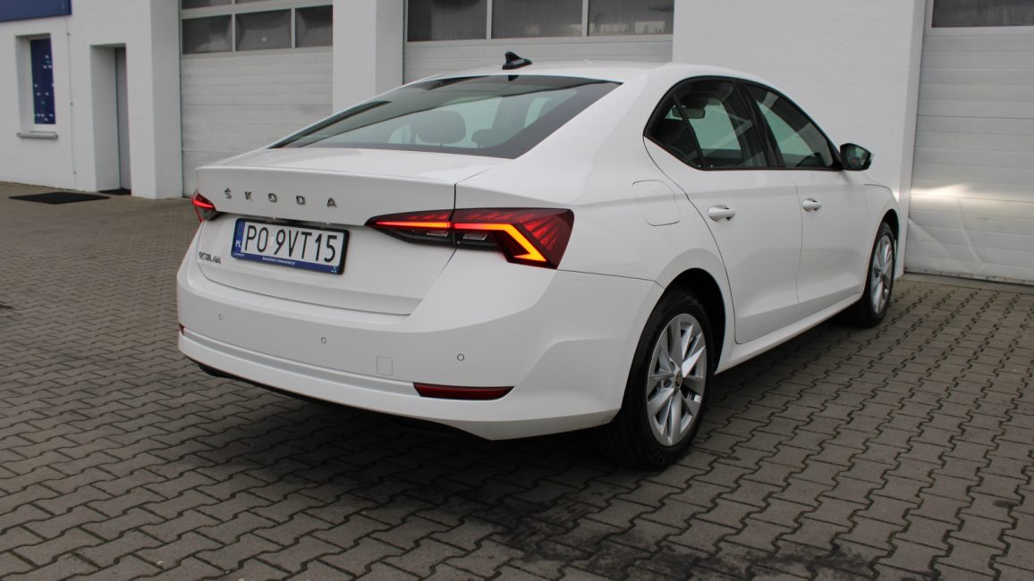 Skoda Octavia 2.0 TDI Ambition DSG PO9VT15 w zakupie za gotówkę