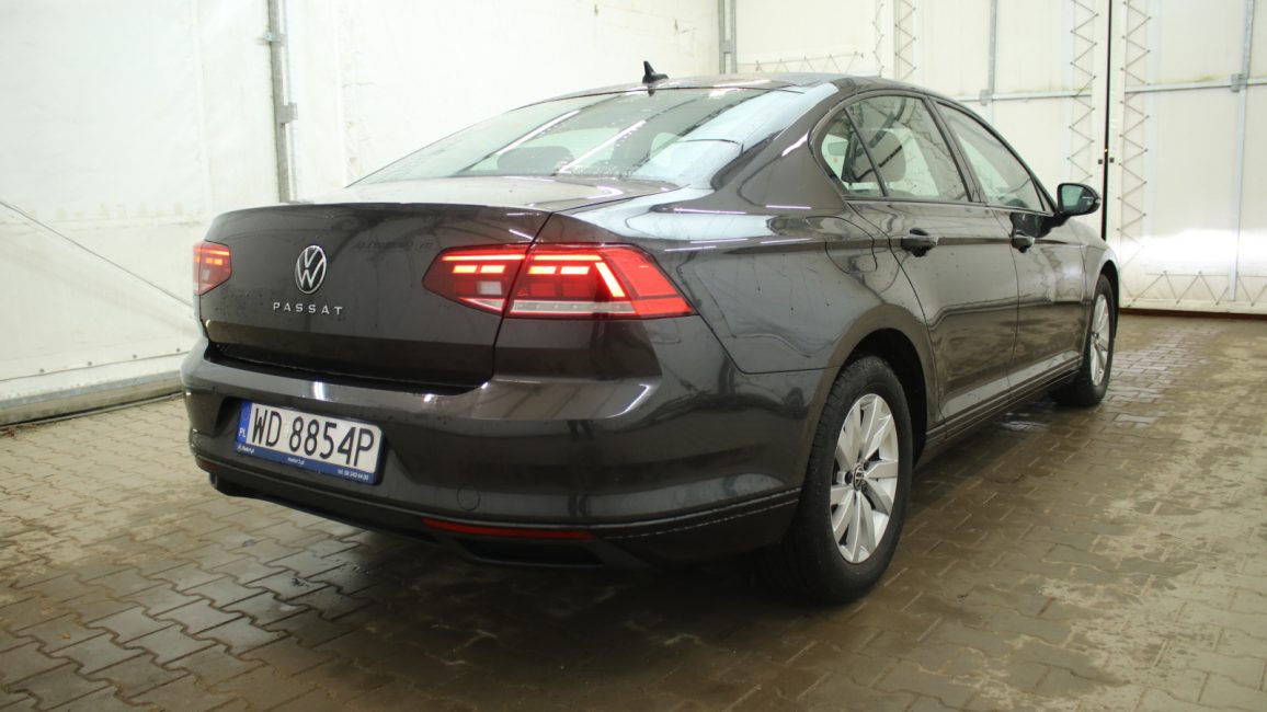 Volkswagen Passat 1.5 TSI EVO Essence DSG WD8854P w leasingu dla firm