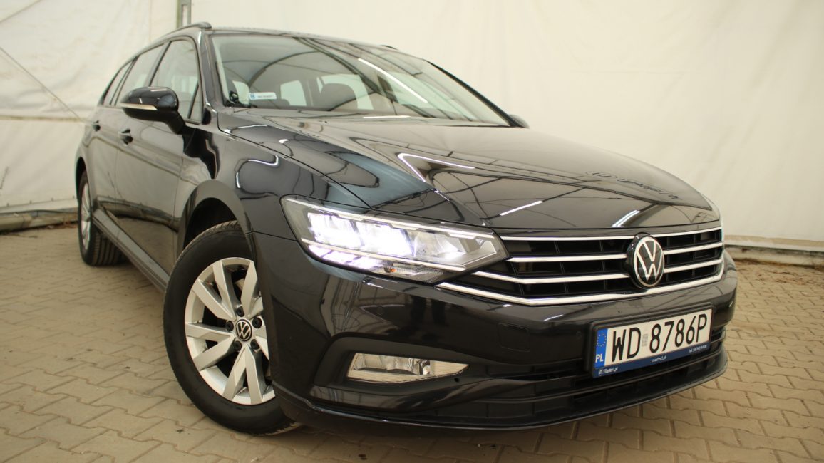 Volkswagen Passat 1.5 TSI EVO Essence DSG WD8786P w leasingu dla firm