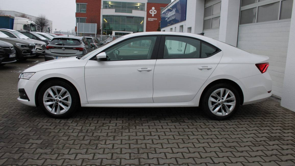 Skoda Octavia 2.0 TDI Ambition DSG PO7VP21 w leasingu dla firm