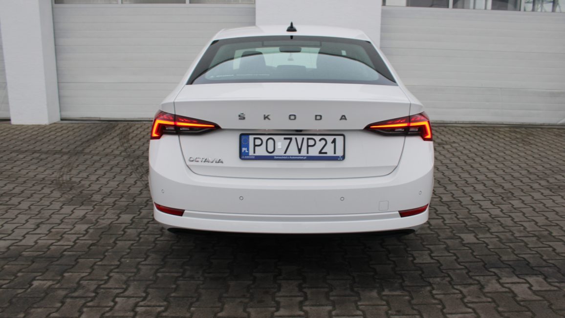 Skoda Octavia 2.0 TDI Ambition DSG PO7VP21 w leasingu dla firm