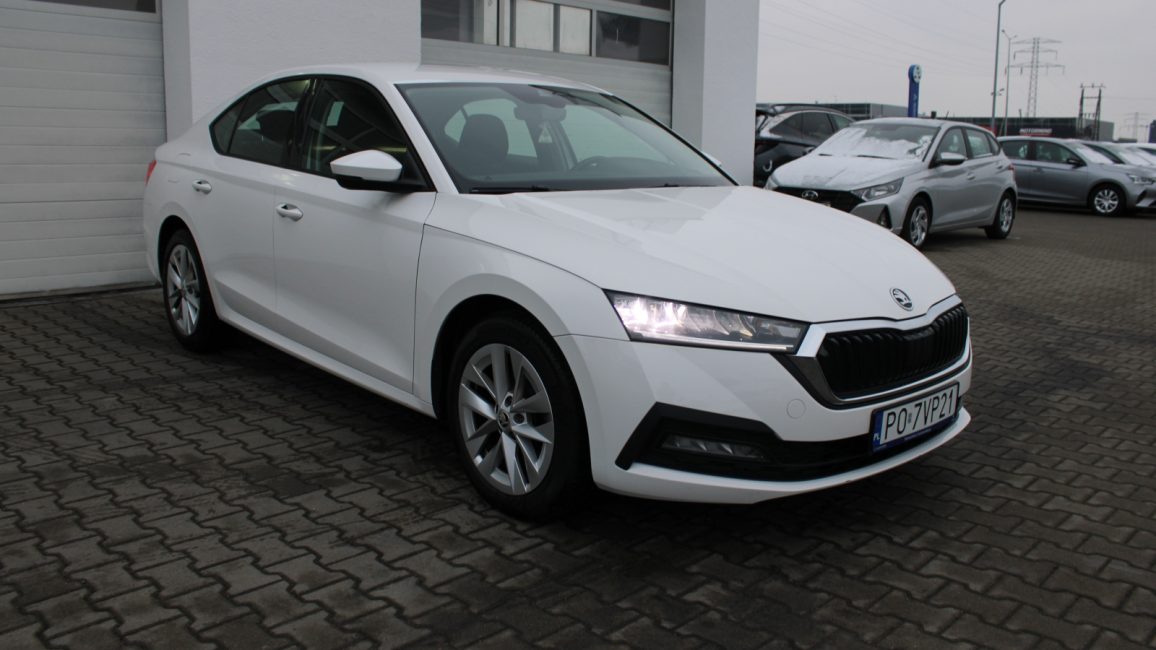 Skoda Octavia 2.0 TDI Ambition DSG PO7VP21 w leasingu dla firm