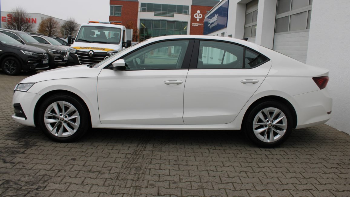 Skoda Octavia 2.0 TDI Ambition DSG PO7VP22 w leasingu dla firm