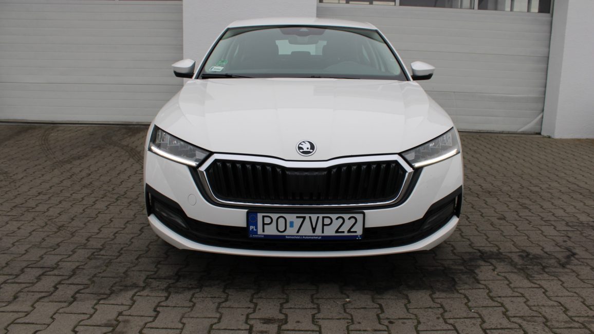 Skoda Octavia 2.0 TDI Ambition DSG PO7VP22 w abonamencie