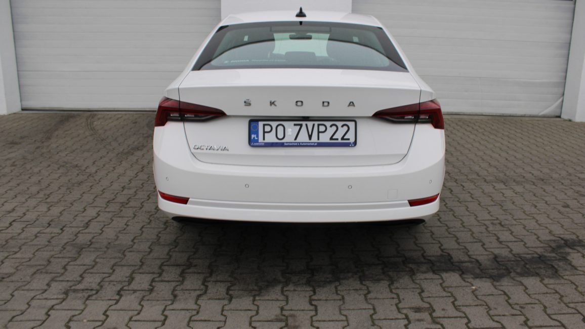 Skoda Octavia 2.0 TDI Ambition DSG PO7VP22 w leasingu dla firm